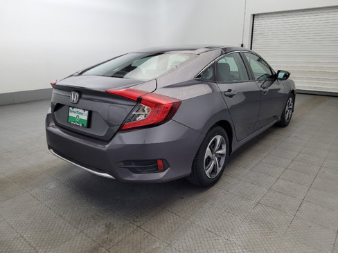 Used 2019 Honda Civic LX image 9
