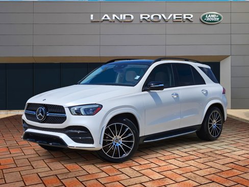 Used 2022 Mercedes-Benz GLE 350 image 1