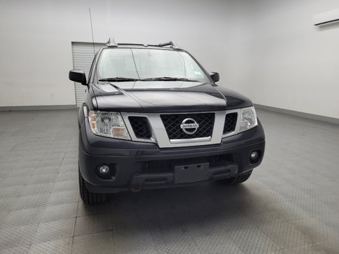 Used 2014 Nissan Frontier PRO-4X w/ Pro-4x Luxury Package image 14