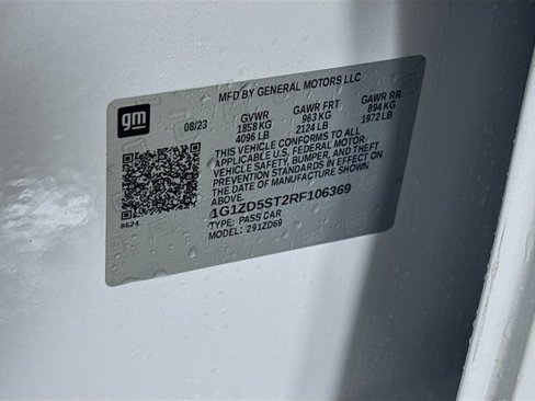 Used 2024 Chevrolet Malibu LT image 31