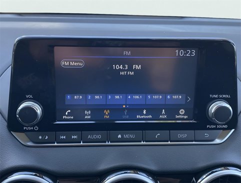 Used 2025 Nissan Sentra S image 11