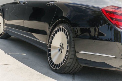 Used 2019 Mercedes-Benz Maybach S 650 image 34