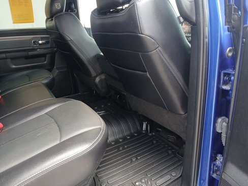 Used 2018 RAM 2500 Power Wagon w/ Leather & Luxury Group image 23