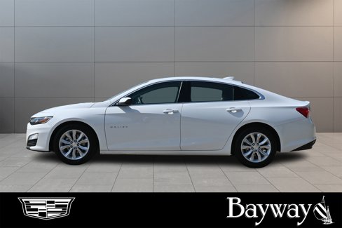Used 2024 Chevrolet Malibu LT image 4