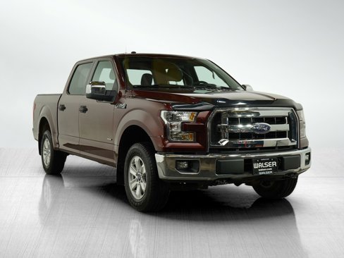 Used 2016 Ford F150 XLT image 7