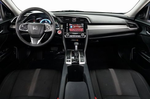 Used 2018 Honda Civic EX image 19