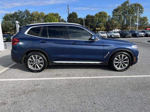 Used 2019 BMW X3 sDrive30i w/ Premium Package image 4