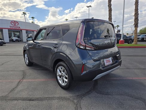 Used 2024 Kia Soul LX w/ Option Group 015 image 3