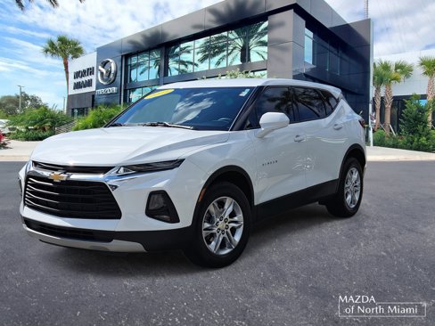 Used 2021 Chevrolet Blazer LT image 1