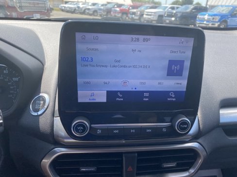 Used 2021 Ford EcoSport SE w/ Interior Protection Package image 20