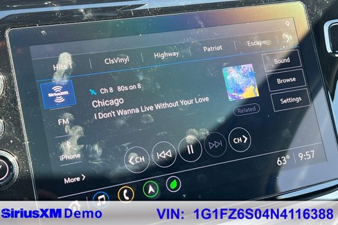 Certified 2022 Chevrolet Bolt EUV Premier w/ Sun & Sound Package image 54