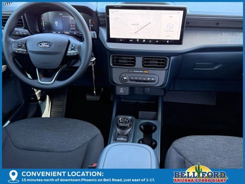 New 2025 Ford Maverick XL image 14