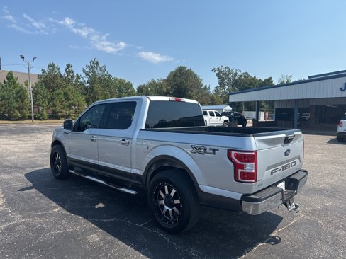 Used 2018 Ford F150 XLT image 12