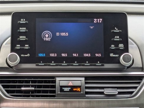 Used 2019 Honda Accord LX image 21