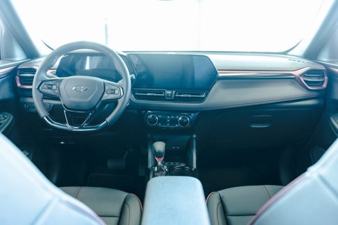 New 2026 Chevrolet TrailBlazer RS w/ Convenience Package image 8