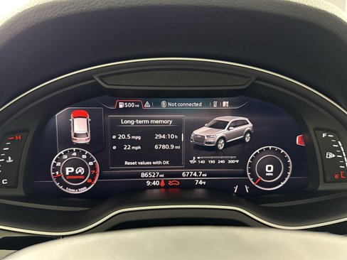 Used 2017 Audi Q7 3.0T Prestige image 16
