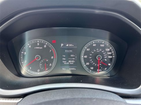 Used 2018 Hyundai Sonata Sport w/ Cargo Package image 21