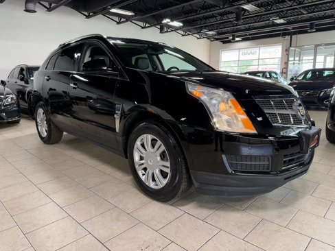 Used 2012 Cadillac SRX Luxury image 9