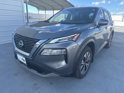 Certified 2023 Nissan Rogue SV image 1