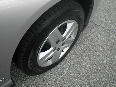 Used 2006 Chevrolet Monte Carlo LS image 9