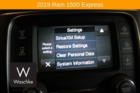 Used 2019 RAM 1500 Express w/ Express Value Package image 48