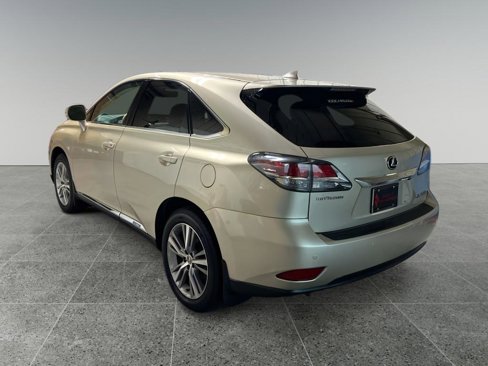 Used 2015 Lexus RX 450h FWD image 4