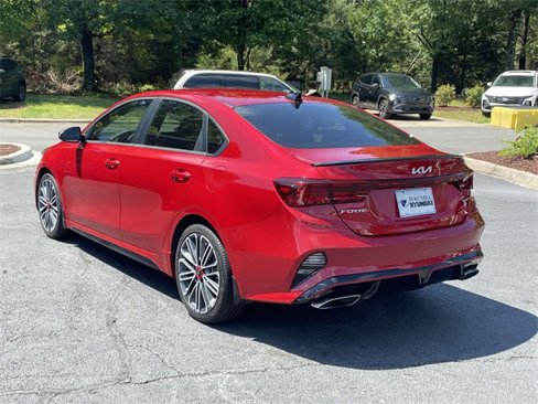 Used 2024 Kia Forte GT image 3