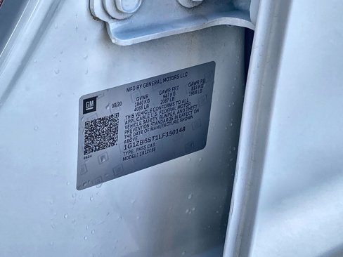 Used 2020 Chevrolet Malibu LS image 32