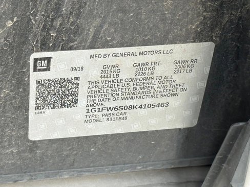 Used 2019 Chevrolet Bolt LT image 24