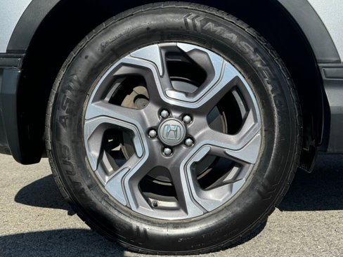 Used 2018 Honda CR-V EX image 12