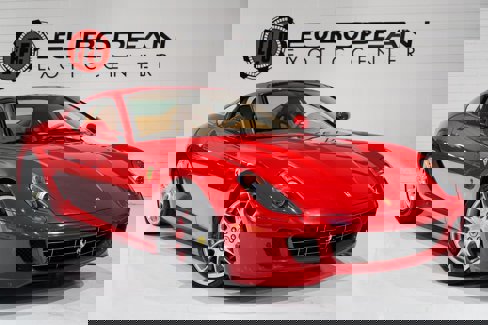 Used 2007 Ferrari 599 GTB Fiorano image 1