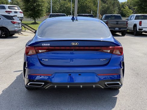 Used 2021 Kia K5 GT-Line image 6