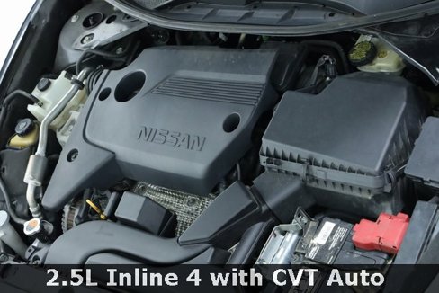 Used 2017 Nissan Altima 2.5 S w/ Power Driver Seat Package image 8