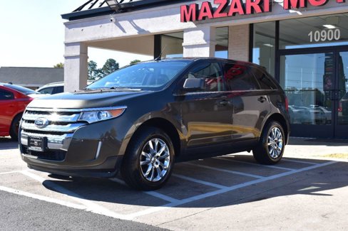 Used 2011 Ford Edge Limited image 9
