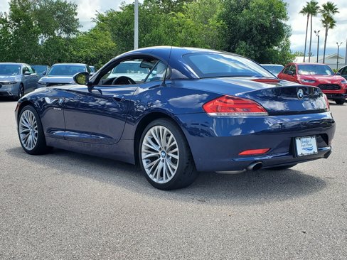 Used 2009 BMW Z4 sDrive35i image 7