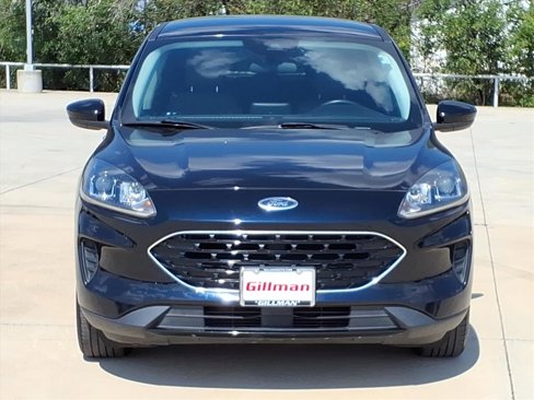 Used 2021 Ford Escape SE w/ SE Sport Appearance Package image 4