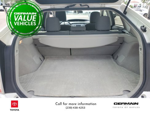 Used 2012 Toyota Prius Two image 23