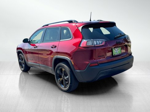 Used 2020 Jeep Cherokee Latitude Plus image 7