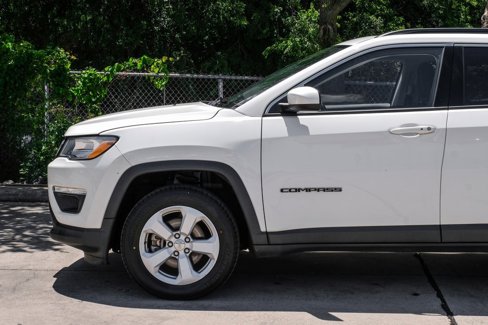 Used 2020 Jeep Compass Latitude w/ Cold Weather Group image 21