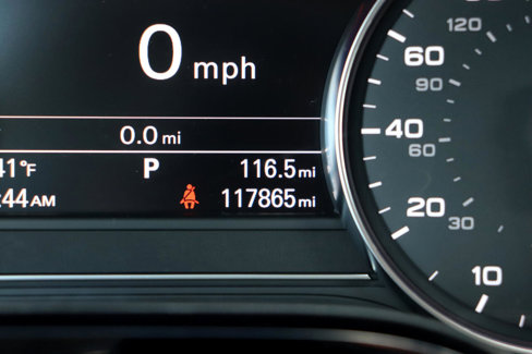 Used 2014 Audi A8 L 3.0T w/ Premium Package image 32