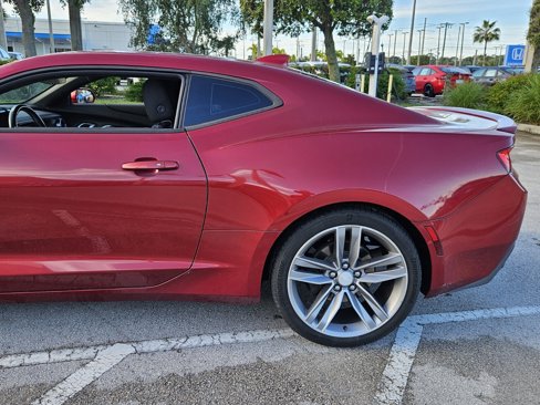 Used 2018 Chevrolet Camaro LT w/ RS Package image 8