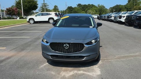 Used 2025 MAZDA CX-30 AWD 2.5 S w/ Preferred Package image 7