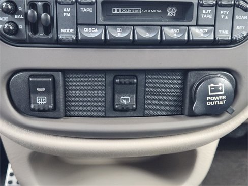 Used 2004 Chrysler PT Cruiser Limited w/ Chrome Accents Group image 28