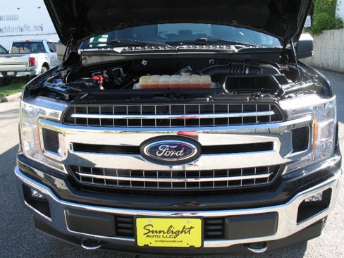 Used 2018 Ford F150 XLT w/ Equipment Group 302A Luxury image 63