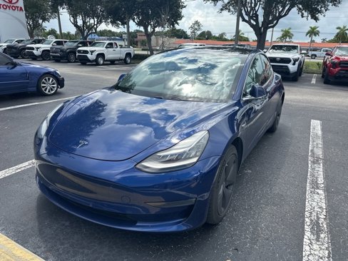 Used 2019 Tesla Model 3 Long Range image 2