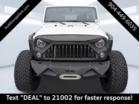 Used 2016 Jeep Wrangler Unlimited Sport image 10