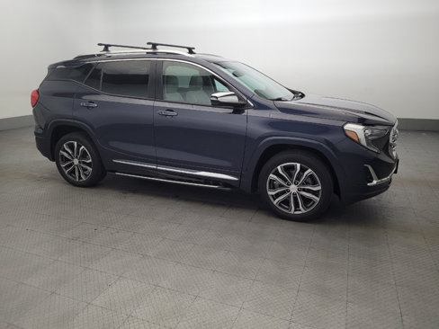 Used 2018 GMC Terrain Denali w/ LPO, 'HIT The Road' Package image 11