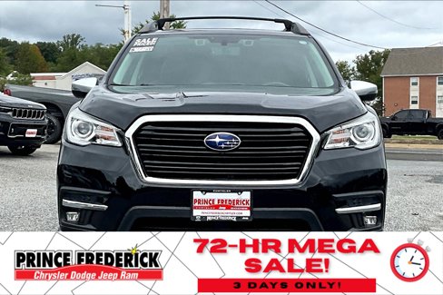 Used 2021 Subaru Ascent Touring image 2