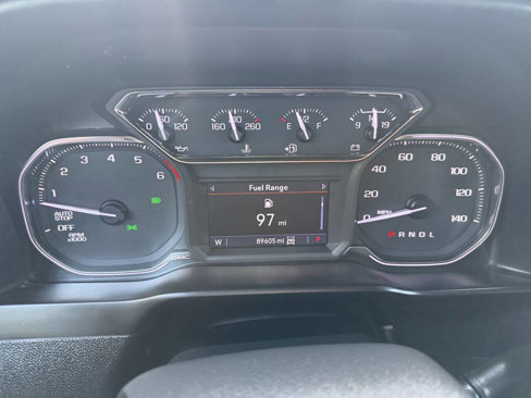 Used 2020 GMC Sierra 1500 SLT image 21