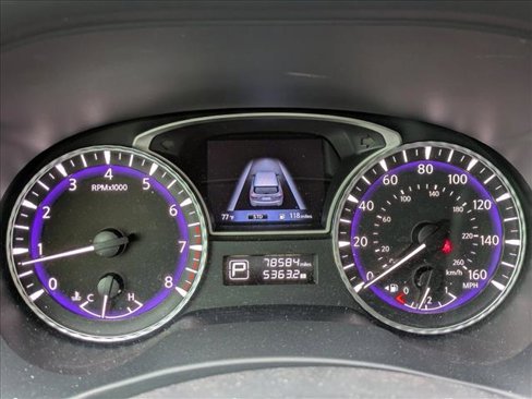 Used 2020 INFINITI QX60 Signature Edition image 11